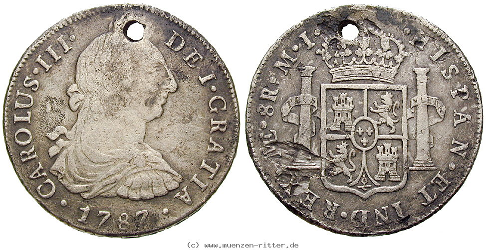 Klicken Sie auf das Bild um es auf Ihrem Rechner zu speichern spanisch-amerika-carlos-iii-8-reales/24244.jpg