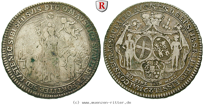 Klicken Sie auf das Bild um es auf Ihrem Rechner zu speichern speyer-bistum-august-philipp-von-limburg-styrum-1-2-konventionstaler/31583.jpg