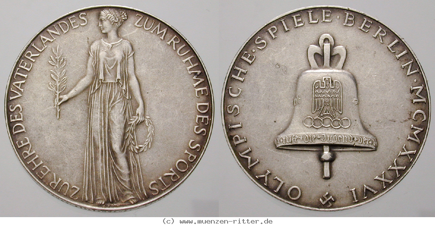 Klicken Sie auf das Bild um es auf Ihrem Rechner zu speichern sport-berlin-silbermedaille/emed322.jpg