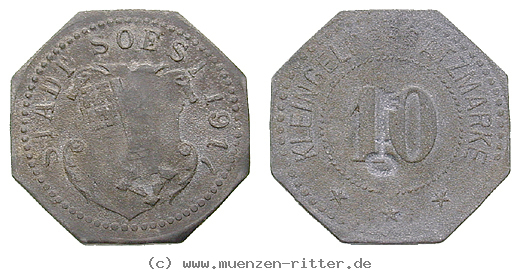 Klicken Sie auf das Bild um es auf Ihrem Rechner zu speichern staedtenotgeld-deutschland-stadt-soest-10-pfennig/10370.jpg