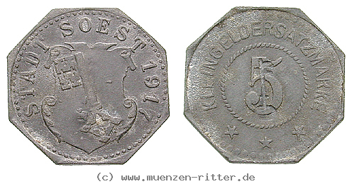 Klicken Sie auf das Bild um es auf Ihrem Rechner zu speichern staedtenotgeld-deutschland-stadt-soest-5-pfennig/10369.jpg