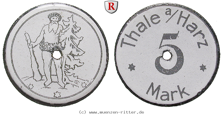Klicken Sie auf das Bild um es auf Ihrem Rechner zu speichern staedtenotgeld-deutschland-thale-5-mark/10408.jpg
