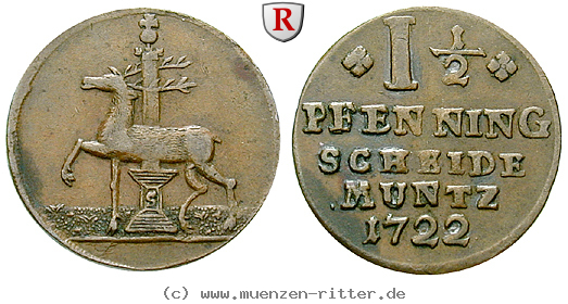 Klicken Sie auf das Bild um es auf Ihrem Rechner zu speichern stolberg-christof-friedrich-und-jost-christian-1-1-2-pfennig/71758.jpg