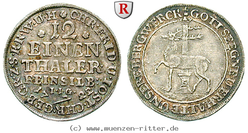 Klicken Sie auf das Bild um es auf Ihrem Rechner zu speichern stolberg-christof-friedrich-und-jost-christian-1-12-taler/71696.jpg