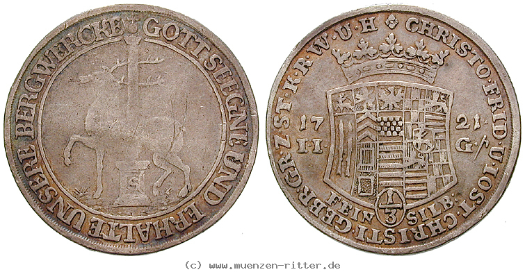 Klicken Sie auf das Bild um es auf Ihrem Rechner zu speichern stolberg-christof-friedrich-und-jost-christian-1-3-taler/16785.jpg