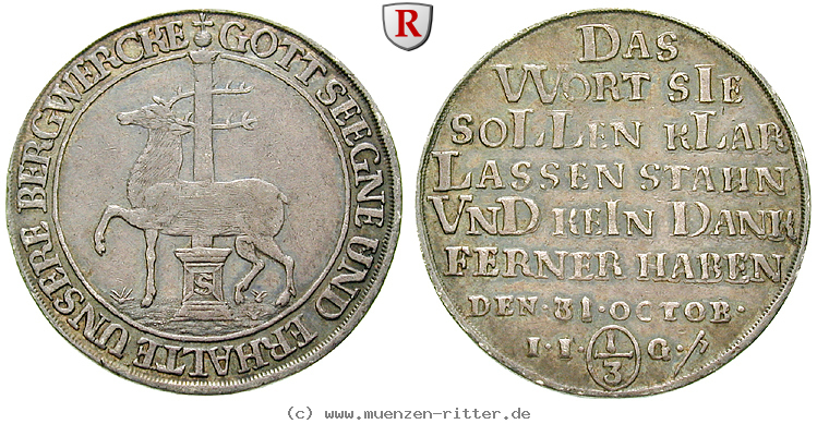 Klicken Sie auf das Bild um es auf Ihrem Rechner zu speichern stolberg-christof-friedrich-und-jost-christian-1-3-taler/71729.jpg