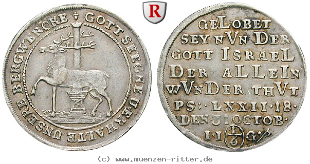 stolberg-christof-friedrich-und-jost-christian-1-6-taler/71721.jpg