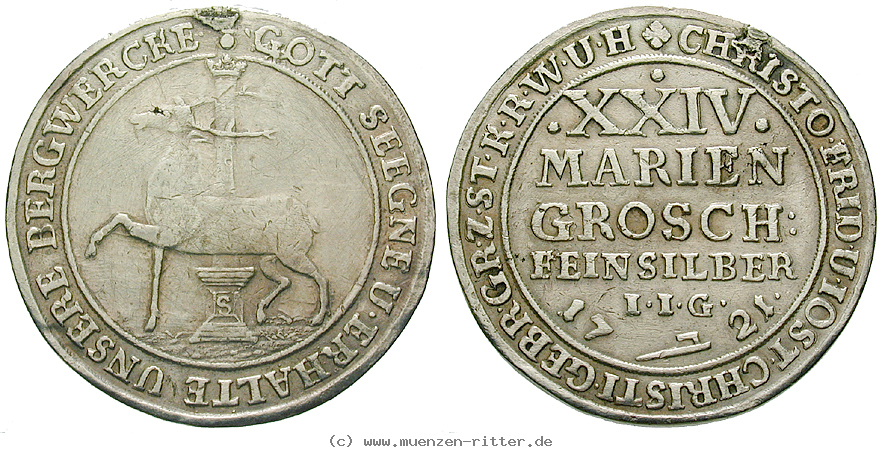 Klicken Sie auf das Bild um es auf Ihrem Rechner zu speichern stolberg-christof-friedrich-und-jost-christian-24-mariengroschen/31359.jpg