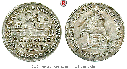 Klicken Sie auf das Bild um es auf Ihrem Rechner zu speichern stolberg-christoph-ludwig-ii-und-friedrich-botho-1-24-taler/71692.jpg