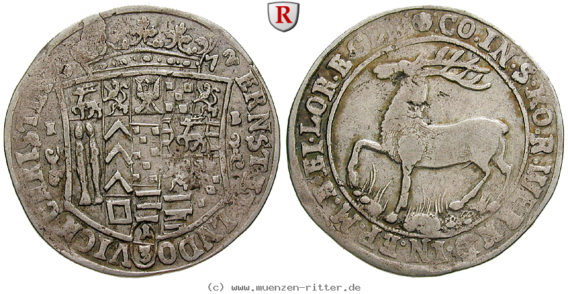 stolberg-ernst-und-ludwig-christian-1-3-taler/48303.jpg