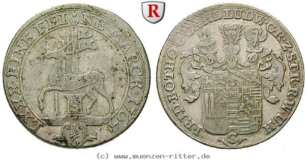 Klicken Sie auf das Bild um es auf Ihrem Rechner zu speichern stolberg-friedrich-botho-und-karl-ludwig-1-6-taler/31365.jpg