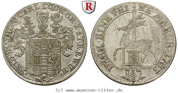 Klicken Sie auf das Bild um es auf Ihrem Rechner zu speichern stolberg-friedrich-botho-und-karl-ludwig-1-6-taler/71726.jpg