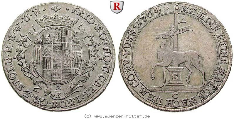 Klicken Sie auf das Bild um es auf Ihrem Rechner zu speichern stolberg-friedrich-botho-und-karl-ludwig-2-3-taler/81717.jpg
