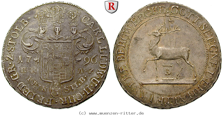 stolberg-karl-ludwig-und-heinrich-christian-friedrich-2-3-taler/89338.jpg