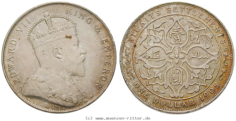 Klicken Sie auf das Bild um es auf Ihrem Rechner zu speichern straits-settlements-edward-vii-dollar/19514.jpg