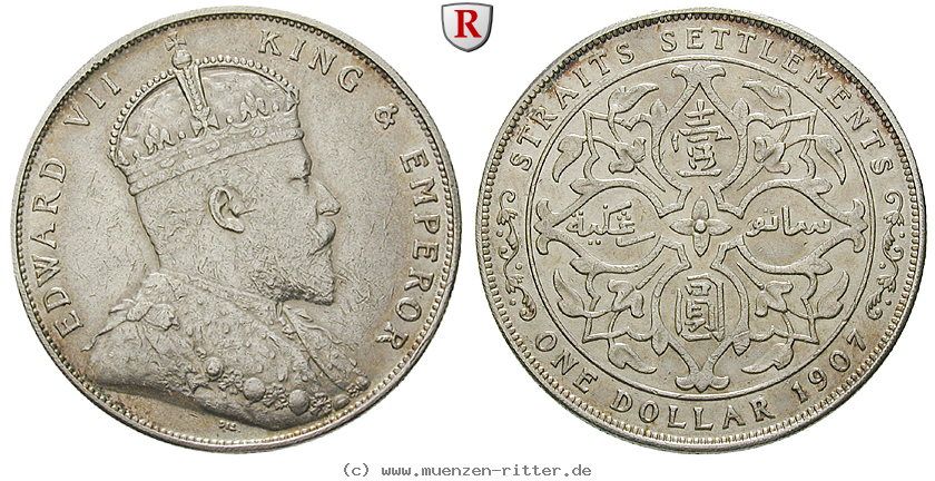 Klicken Sie auf das Bild um es auf Ihrem Rechner zu speichern straits-settlements-edward-vii-dollar/62748.jpg
