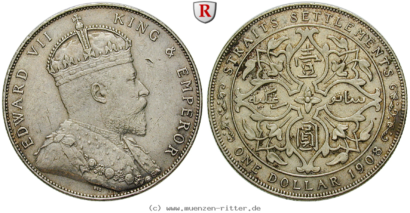 Klicken Sie auf das Bild um es auf Ihrem Rechner zu speichern straits-settlements-edward-vii-dollar/83698.jpg