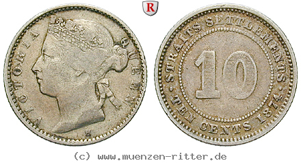 Klicken Sie auf das Bild um es auf Ihrem Rechner zu speichern straits-settlements-victoria-10-cents/68712.jpg