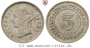 Klicken Sie auf das Bild um es auf Ihrem Rechner zu speichern straits-settlements-victoria-5-cents/68710.jpg