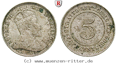 Klicken Sie auf das Bild um es auf Ihrem Rechner zu speichern straits-settlements-victoria-5-cents/83703.jpg