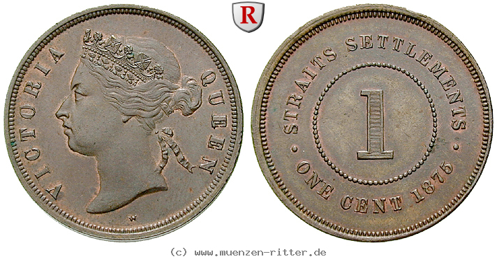 Klicken Sie auf das Bild um es auf Ihrem Rechner zu speichern straits-settlements-victoria-cent/68703.jpg