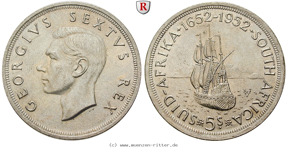 suedafrika-george-vi-5-shillings/100756.jpg