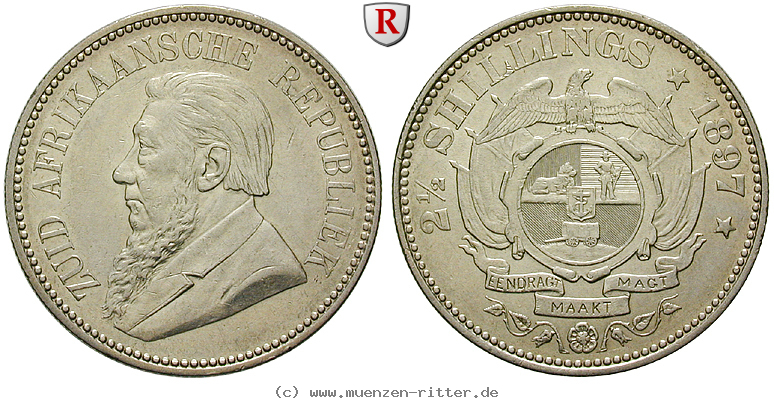 Klicken Sie auf das Bild um es auf Ihrem Rechner zu speichern suedafrika-suedafrikanische-republik-2-1-2-shillings/52324.jpg