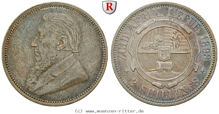 Klicken Sie auf das Bild um es auf Ihrem Rechner zu speichern suedafrika-suedafrikanische-republik-2-shillings/70805.jpg