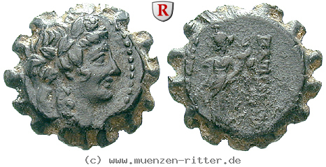 Klicken Sie auf das Bild um es auf Ihrem Rechner zu speichern syrien-alexander-i-balas-bronze-serratus/egri7655.jpg