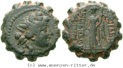 Klicken Sie auf das Bild um es auf Ihrem Rechner zu speichern syrien-alexander-i-balas-bronze-serratus/egri8062.jpg