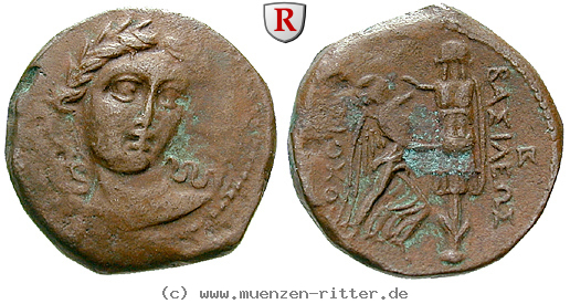 Klicken Sie auf das Bild um es auf Ihrem Rechner zu speichern syrien-antiochos-i-bronze/62345.jpg