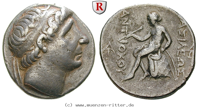 Klicken Sie auf das Bild um es auf Ihrem Rechner zu speichern syrien-antiochos-i-tetradrachme/101862.jpg