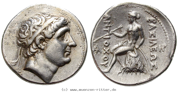 Klicken Sie auf das Bild um es auf Ihrem Rechner zu speichern syrien-antiochos-i-tetradrachme/14783.jpg
