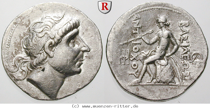 Klicken Sie auf das Bild um es auf Ihrem Rechner zu speichern syrien-antiochos-i-tetradrachme/14784.jpg
