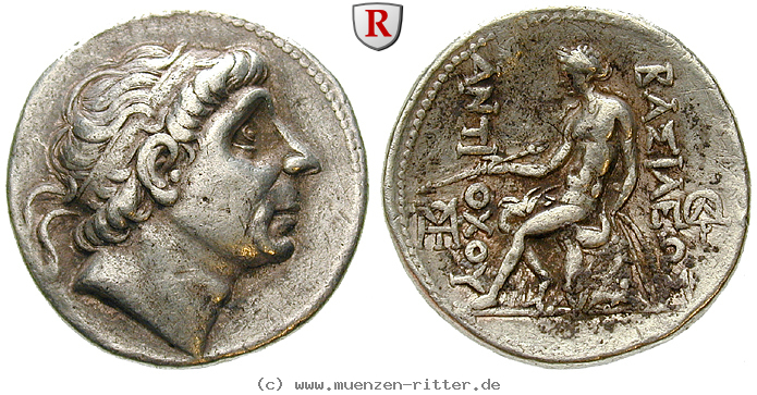 Klicken Sie auf das Bild um es auf Ihrem Rechner zu speichern syrien-antiochos-i-tetradrachme/14808.jpg