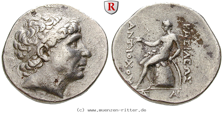 Klicken Sie auf das Bild um es auf Ihrem Rechner zu speichern syrien-antiochos-i-tetradrachme/15371.jpg