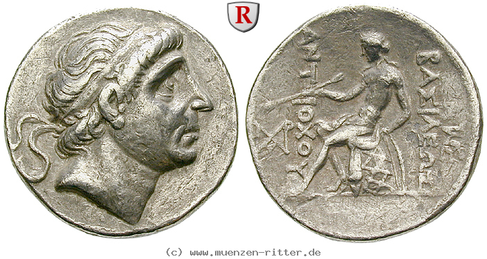 Klicken Sie auf das Bild um es auf Ihrem Rechner zu speichern syrien-antiochos-i-tetradrachme/47080.jpg