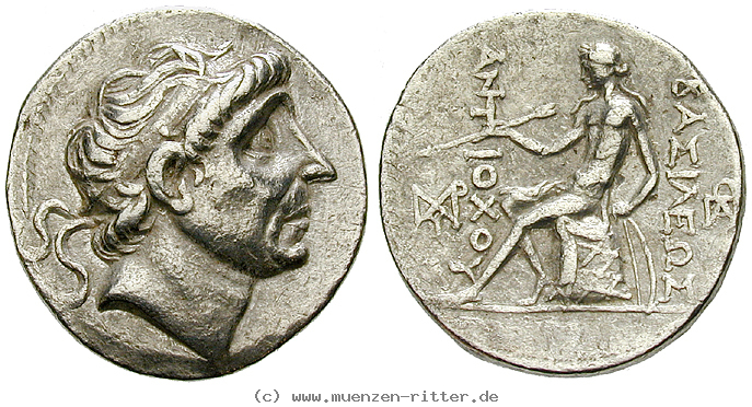 Klicken Sie auf das Bild um es auf Ihrem Rechner zu speichern syrien-antiochos-i-tetradrachme/47081.jpg