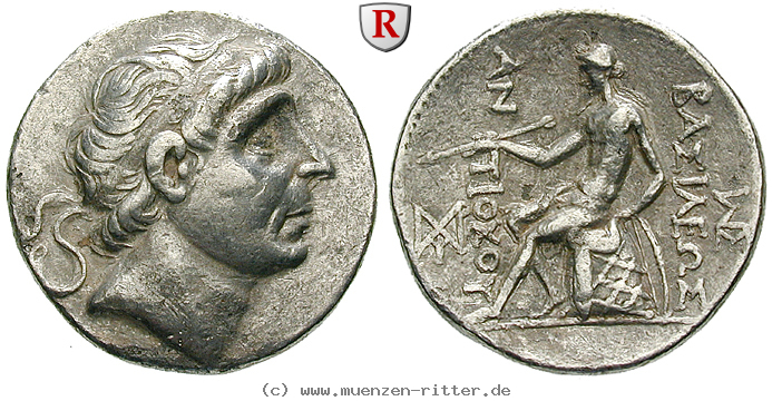 Klicken Sie auf das Bild um es auf Ihrem Rechner zu speichern syrien-antiochos-i-tetradrachme/64261.jpg
