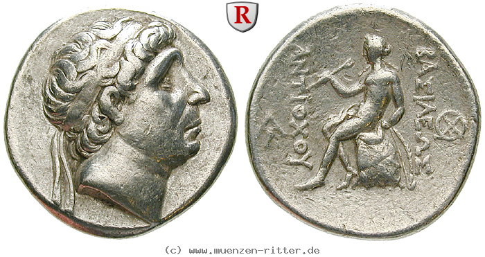 Klicken Sie auf das Bild um es auf Ihrem Rechner zu speichern syrien-antiochos-i-tetradrachme/73210.jpg