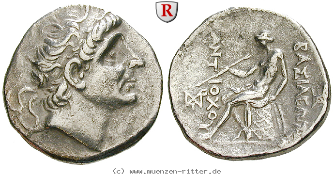 Klicken Sie auf das Bild um es auf Ihrem Rechner zu speichern syrien-antiochos-i-tetradrachme/76596.jpg