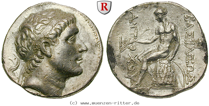 Klicken Sie auf das Bild um es auf Ihrem Rechner zu speichern syrien-antiochos-i-tetradrachme/90423.jpg