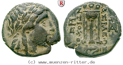 Klicken Sie auf das Bild um es auf Ihrem Rechner zu speichern syrien-antiochos-ii-bronze/37951.jpg