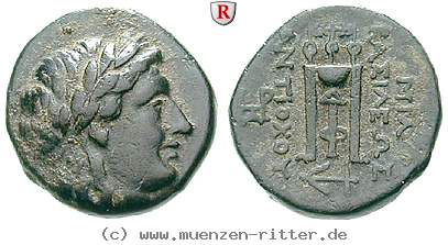 Klicken Sie auf das Bild um es auf Ihrem Rechner zu speichern syrien-antiochos-ii-bronze/egri7788.jpg