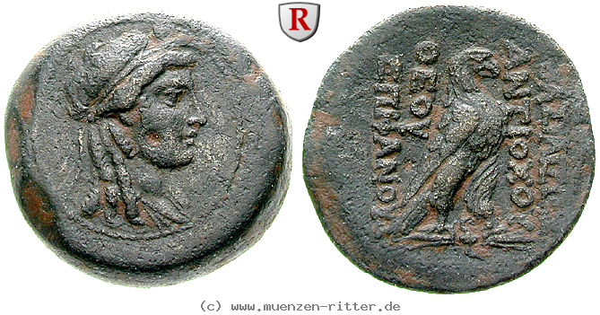 Klicken Sie auf das Bild um es auf Ihrem Rechner zu speichern syrien-antiochos-iv-bronze/25570.jpg