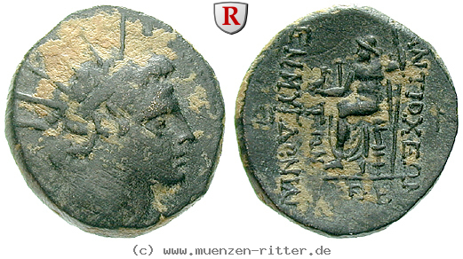 Klicken Sie auf das Bild um es auf Ihrem Rechner zu speichern syrien-antiochos-iv-bronze/39791.jpg
