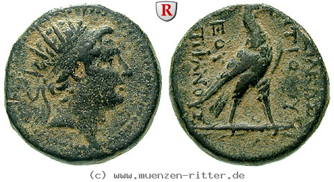 Klicken Sie auf das Bild um es auf Ihrem Rechner zu speichern syrien-antiochos-iv-bronze/57264.jpg