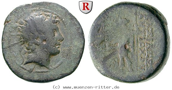 Klicken Sie auf das Bild um es auf Ihrem Rechner zu speichern syrien-antiochos-iv-bronze/86834.jpg