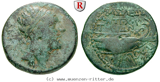 Klicken Sie auf das Bild um es auf Ihrem Rechner zu speichern syrien-antiochos-iv-bronze/86842.jpg