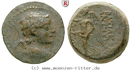 Klicken Sie auf das Bild um es auf Ihrem Rechner zu speichern syrien-antiochos-ix-bronze/65455.jpg